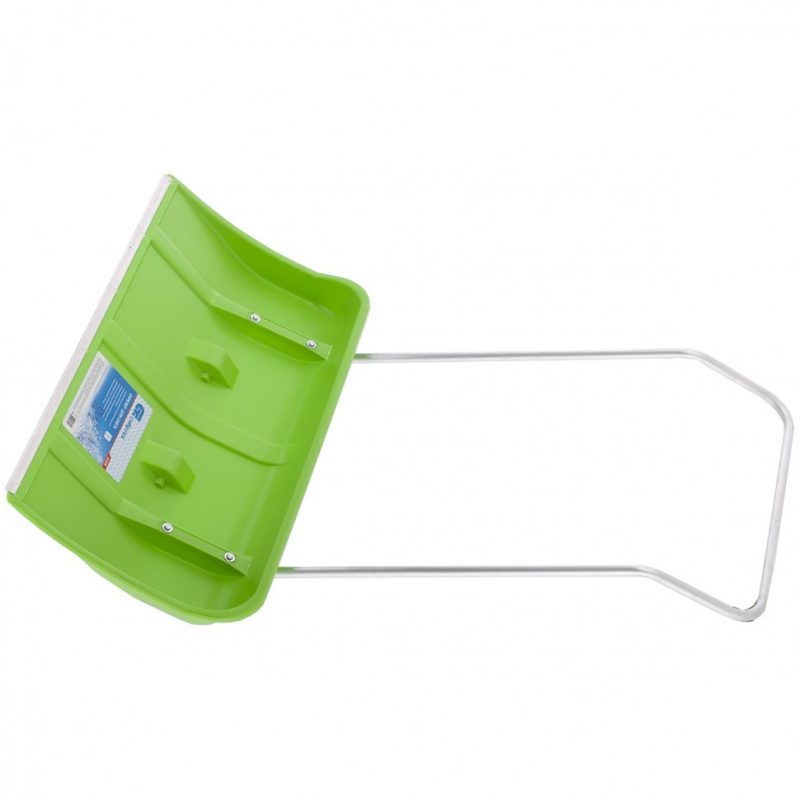 Движок для уборки снега пластик. 815*440