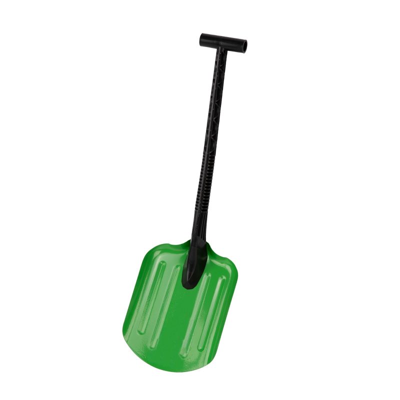 Лопата универсальная стальная 205*280*640 мм пластик.черенок //Сибртех