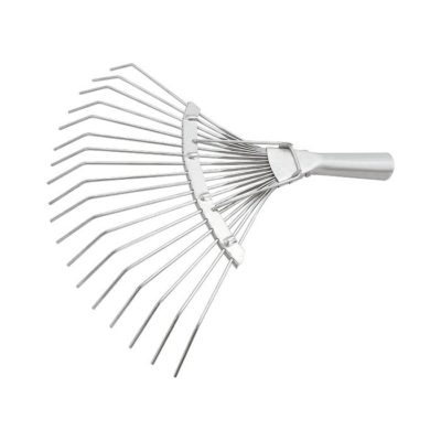 Грабли веерные 18 зубьев