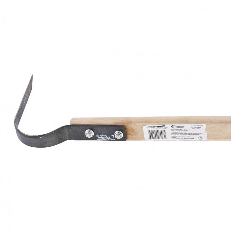 Плоскорез "Тепличный"