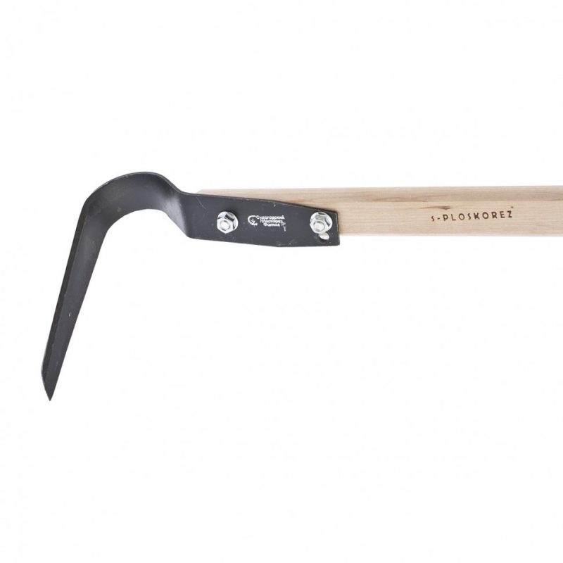 Плоскорез Фокина большой с тремя заточками