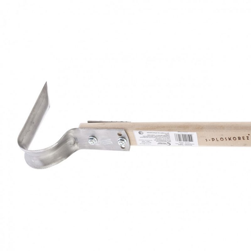 Плоскорез "Пышка"большой 170*1400 мм деревян.черенок