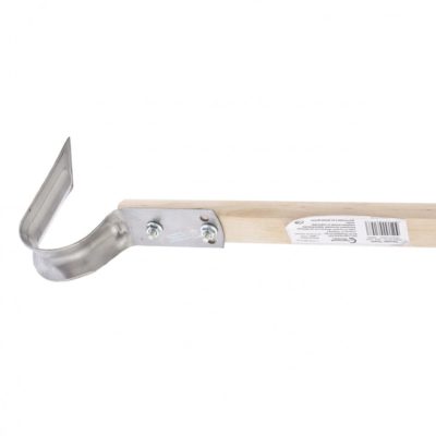 Плоскорез "Пышка" малый 130*875 мм деревян.черенок