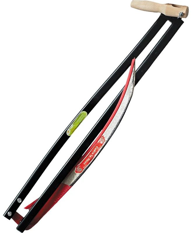 Набор косца "Трансформер" №6 коса "Сайга Люкс" 600 мм