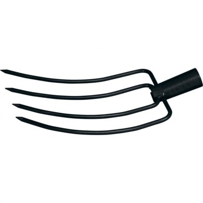 Вилы 4-рогие сенные 210*310 мм с черенком