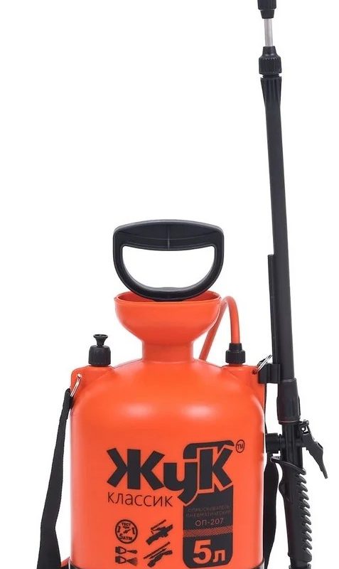 Опрыскиватель "ЖУК" 5л.