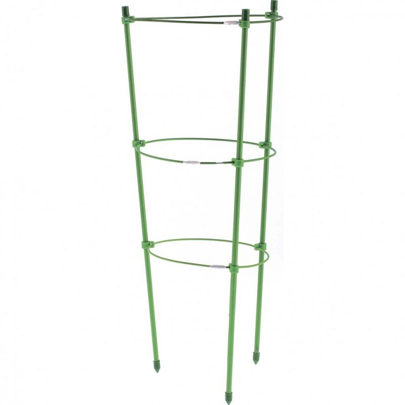 Поддержка для растений круглая H 60 см