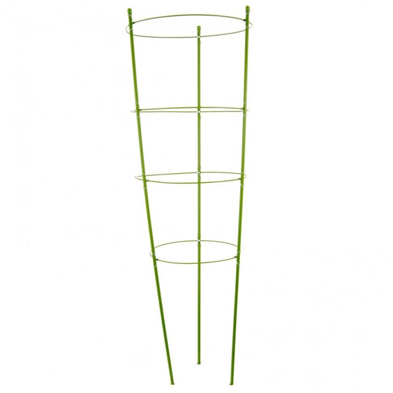 Поддержка для растений круглая H 90 см