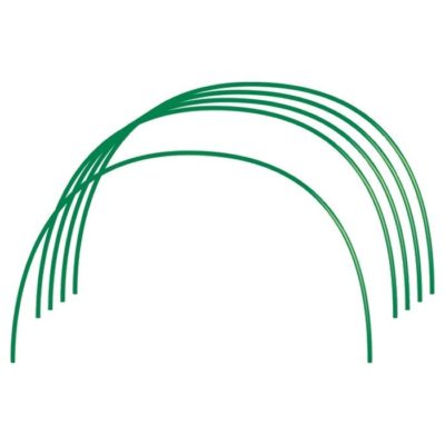 Парниковые дуги ПВХ 0