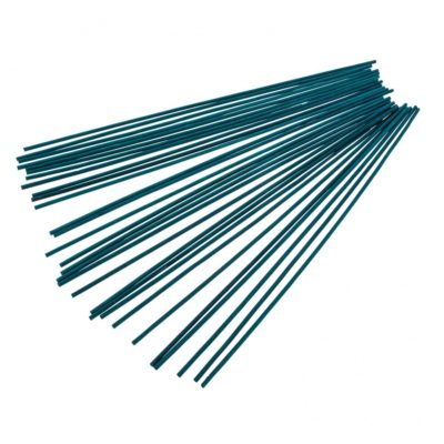 Опора бамбуковая окрашенная 40см 25шт.