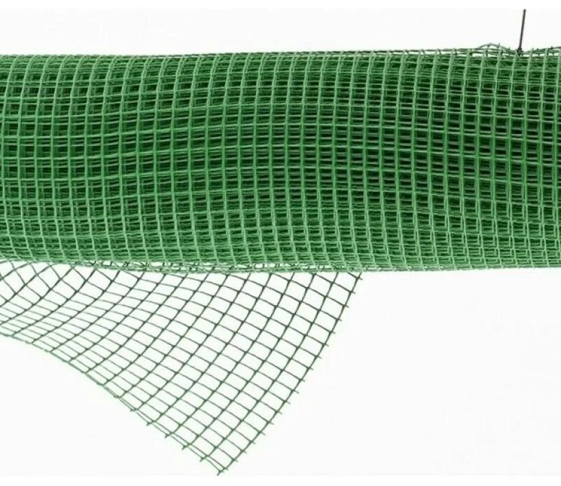 Заборная решетка в рулоне 1