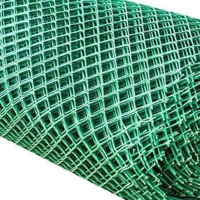 Решетка заборная в рулоне