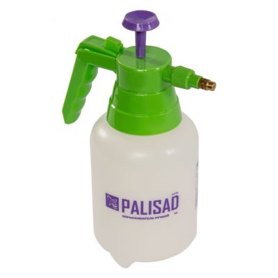 Опрыскиватель 1л. ручной с насосом   Palisad