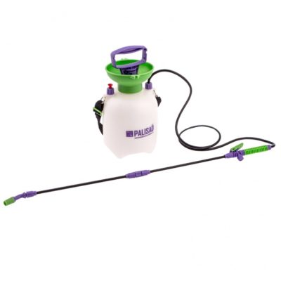 Опрыскиватель ручной 3л с насосом