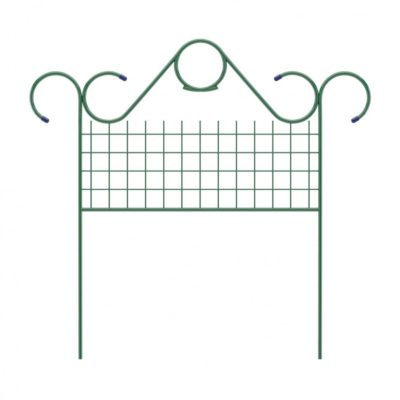 Заборчик Садово-парковый «Классический» 0
