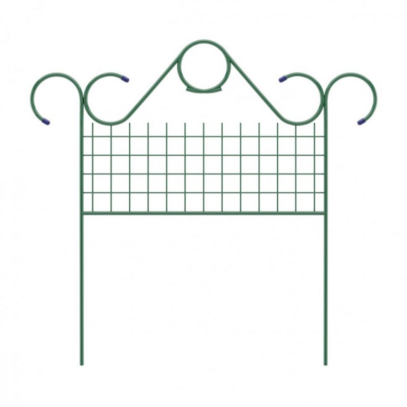Заборчик Садово-парковый «Классический» 0