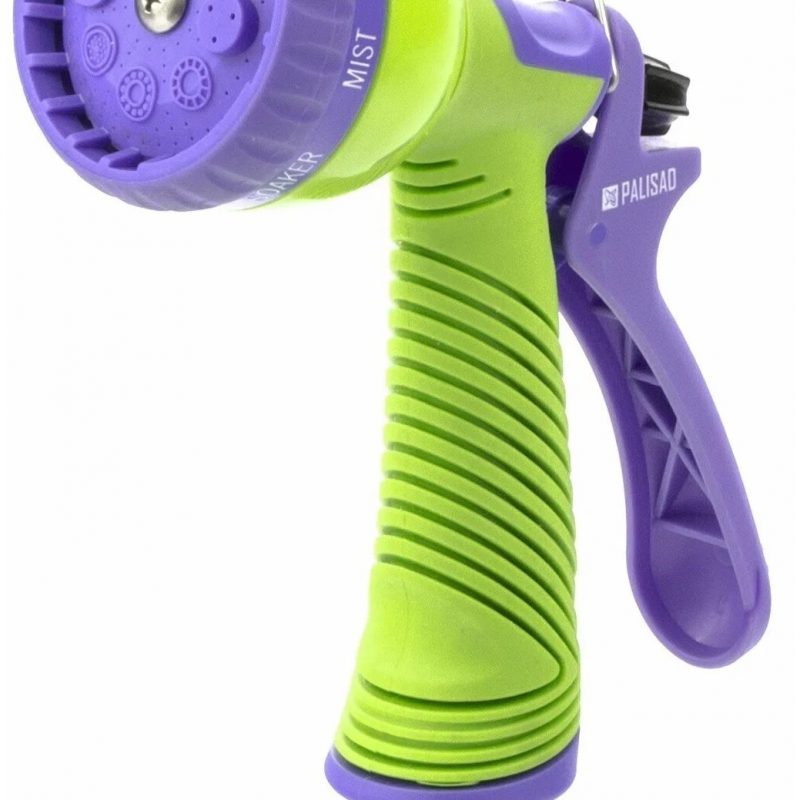 Пистолет-распылитель 8 режимов