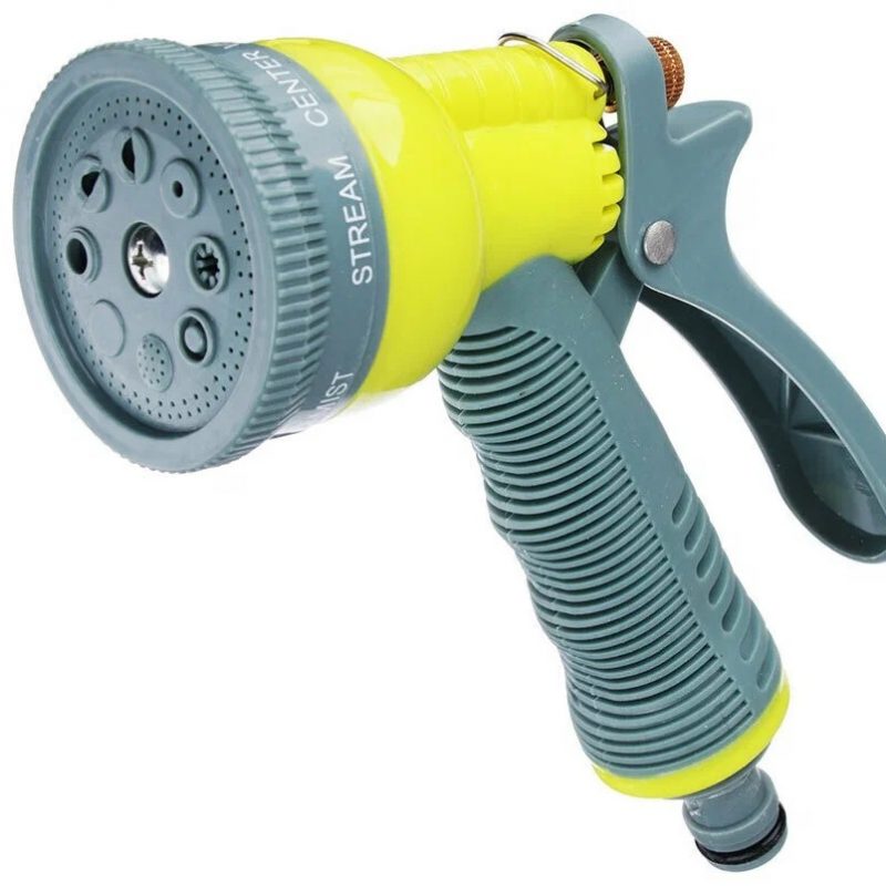 Пистолет-распылитель 8 режимов