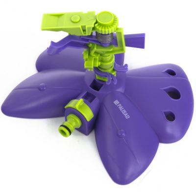 Распылитель импульсный Бабочка с регулировкой//Palisad