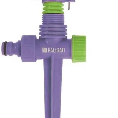 Разбрызгиватель пластик. импульсный