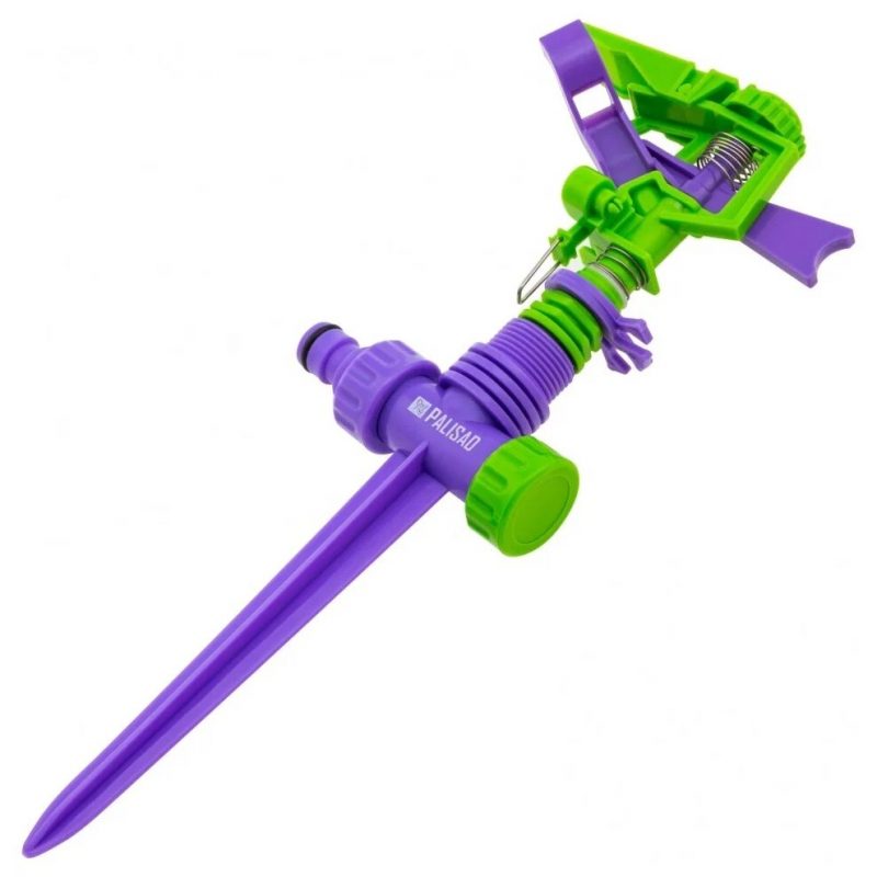 Разбрызгиватель пластиковый