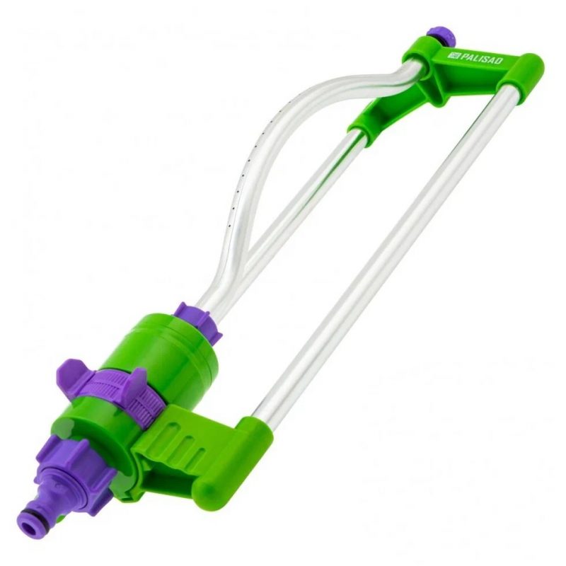 Разбрызгиватель пластиковый качающийся//Palisad