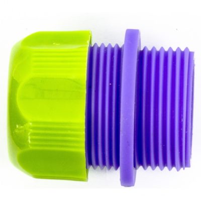 Соединитель пластмассовый