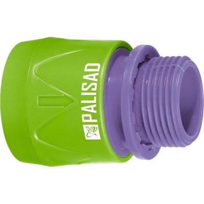 Соединитель пластмассовый быстросъемный