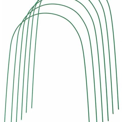 Дуга парниковая металл в ПВХ д.10мм*4м