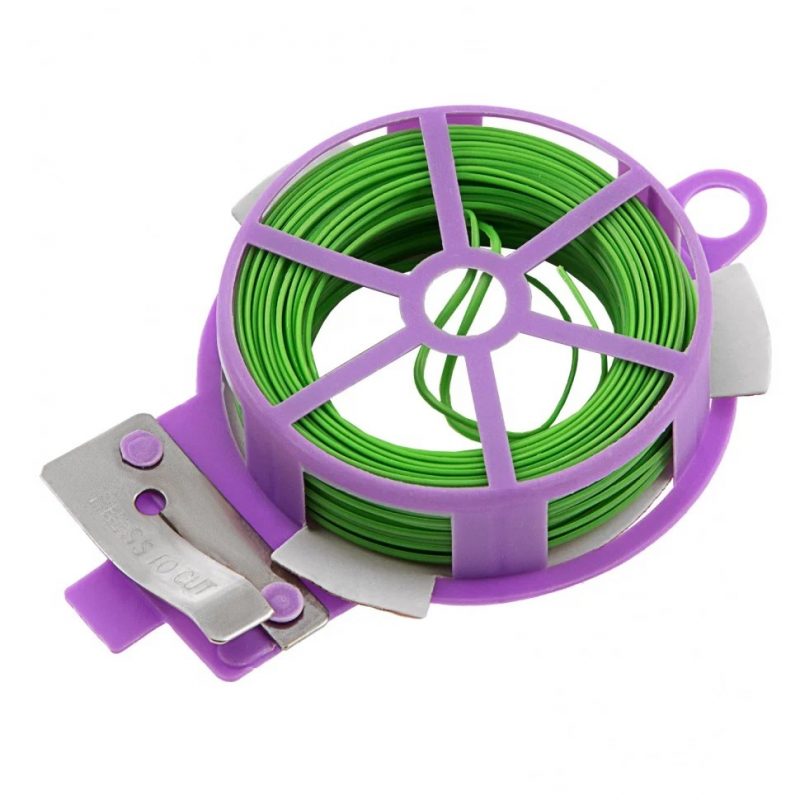 Подвязка из мягкой проволоки 20 м