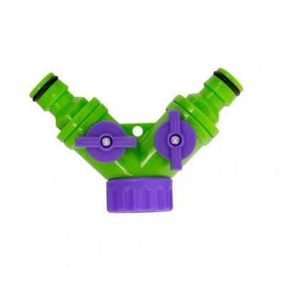 Разветвитель двухканальный