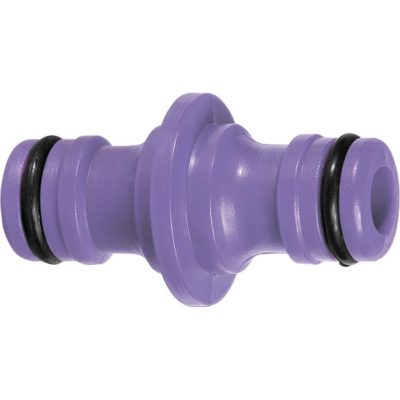 Переходник-Соединитель пластмассовый