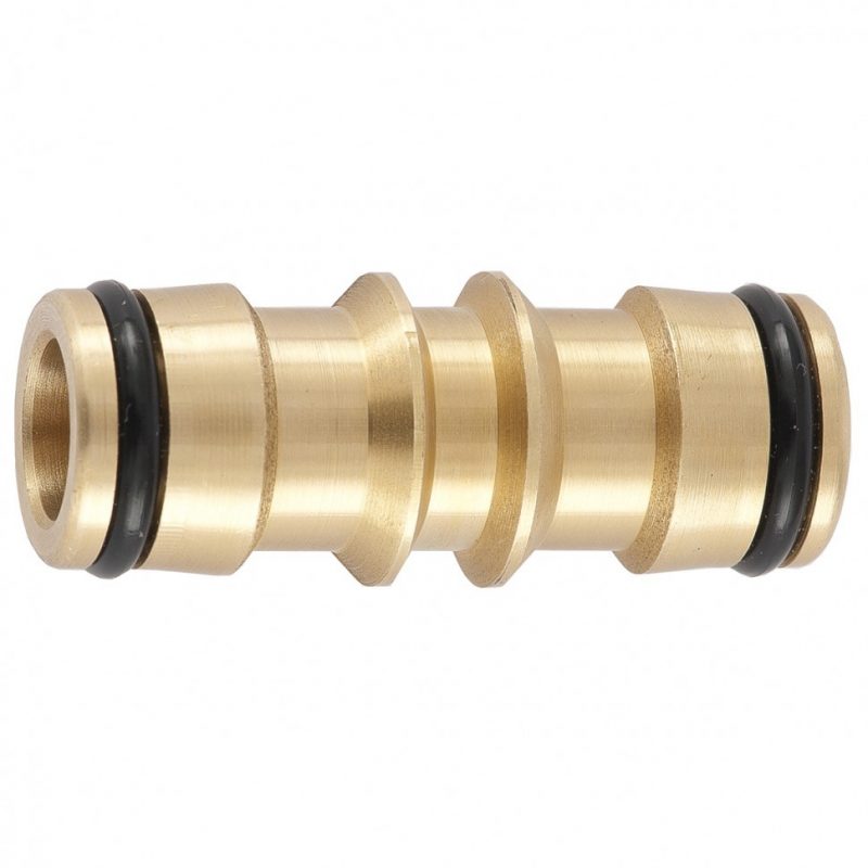 Переходник-соединитель латунный