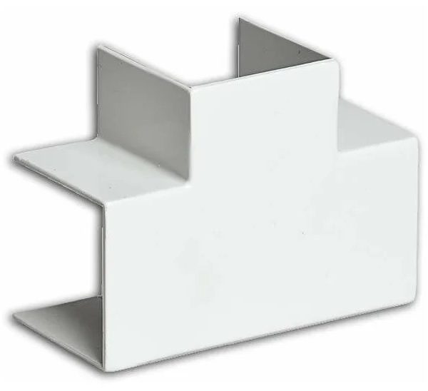 Тройник накладной 90 гр. 20*10