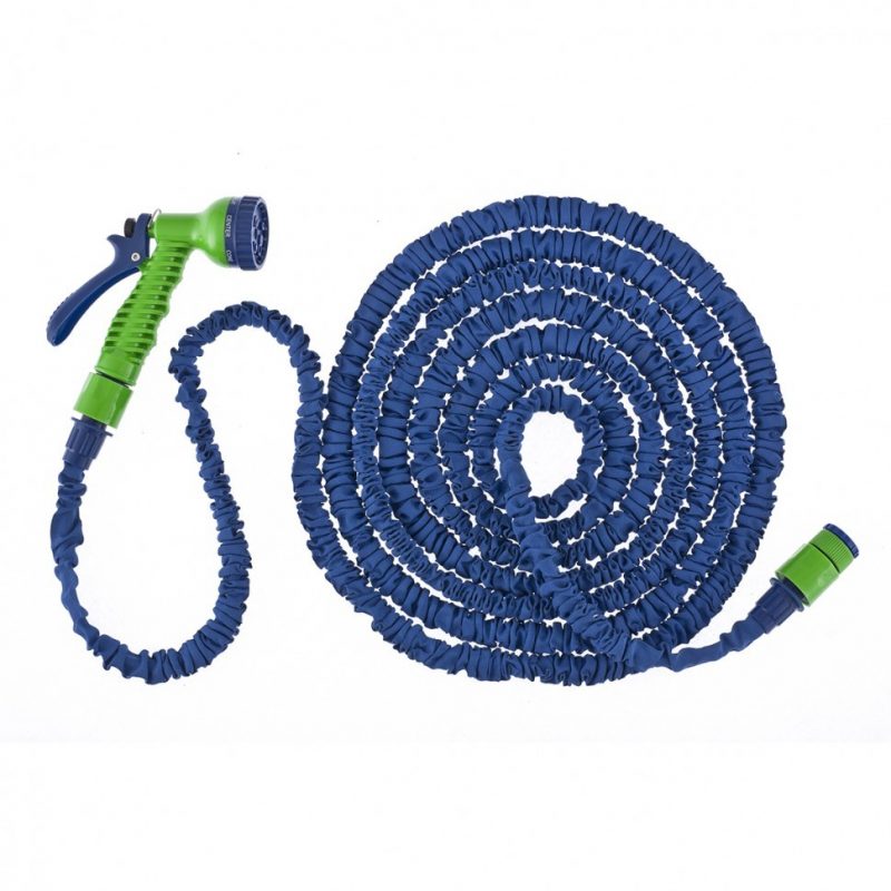 Набор поливочный шланг 20 м 7-реж.пистолет//Сибртех