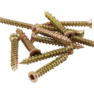 Шуруп по бетону 7