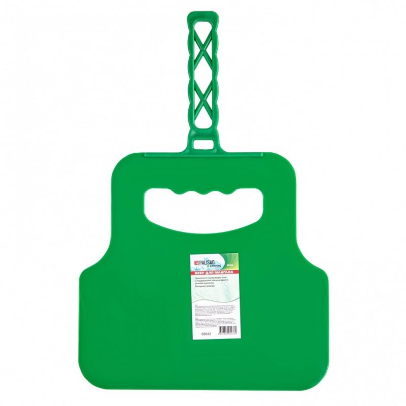 Веер для мангала