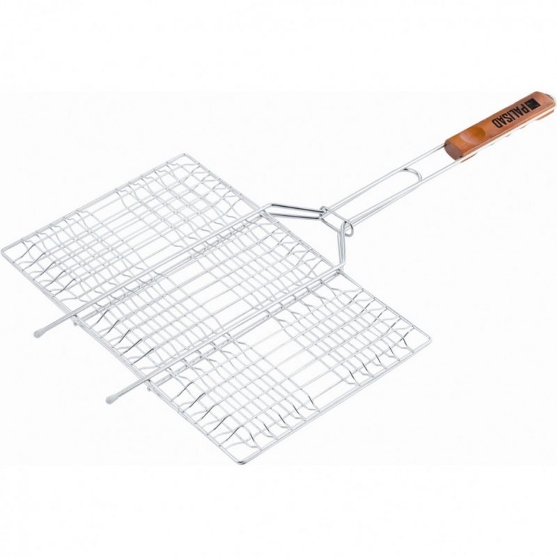 Решетка гриль 340 х 220 мм