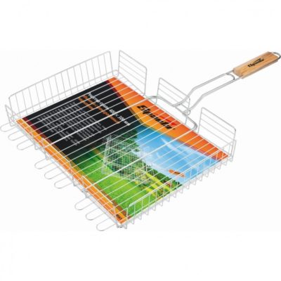 Решетка-гриль 300*400*65мм объемная