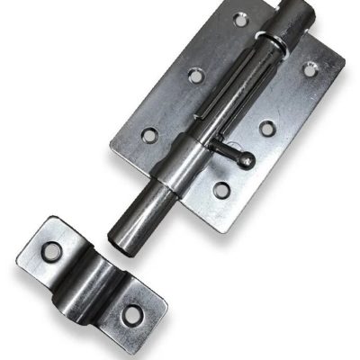 Задвижка накладная оцинк. 130мм