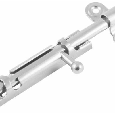 Шпингалет дверной 60мм оцинкованый