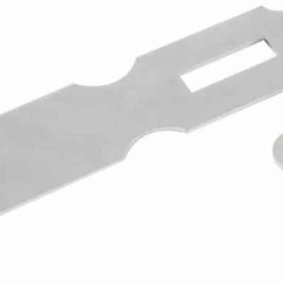 Накладка дверная оц.105мм