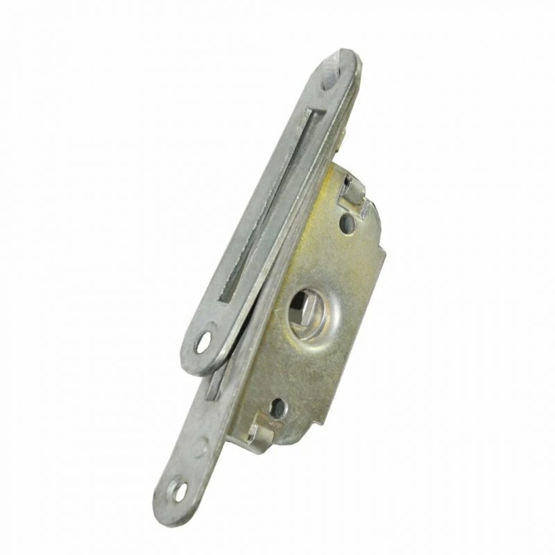 Завертка оконная3З2 с планкой оцин.