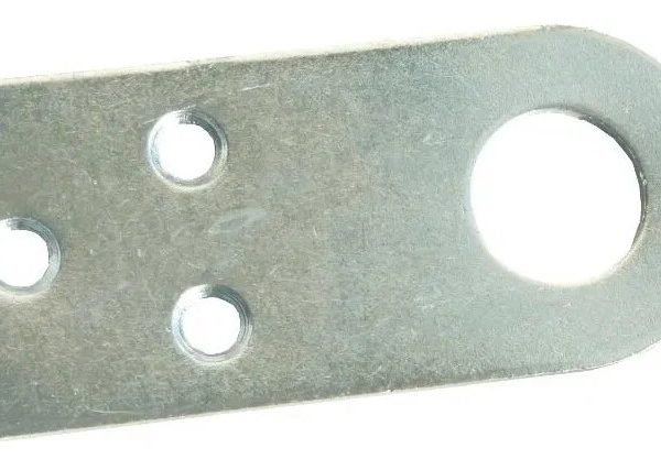 Проушина прямая 40*90