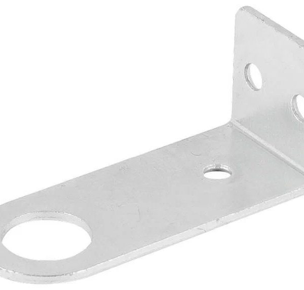 Проушина  загнутая оцинк. 40*40