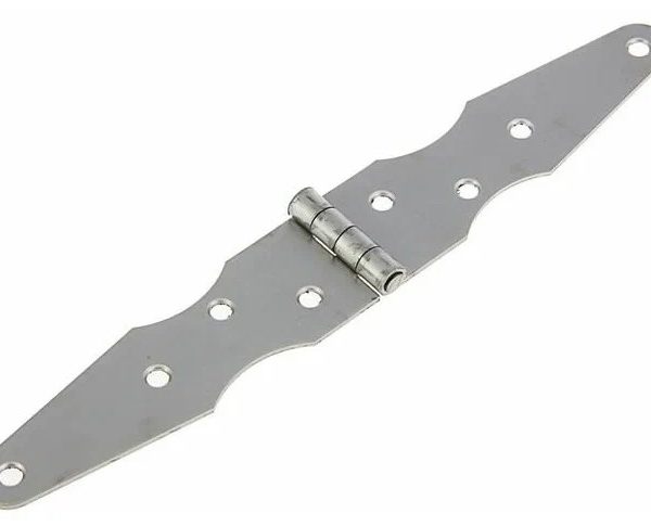 Петля стрела оцинкованая ПС-130*130