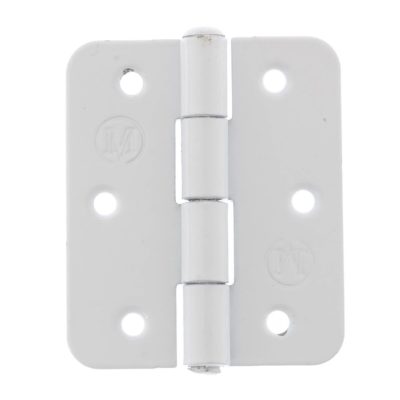 Петля накладная ПН5-60 белая