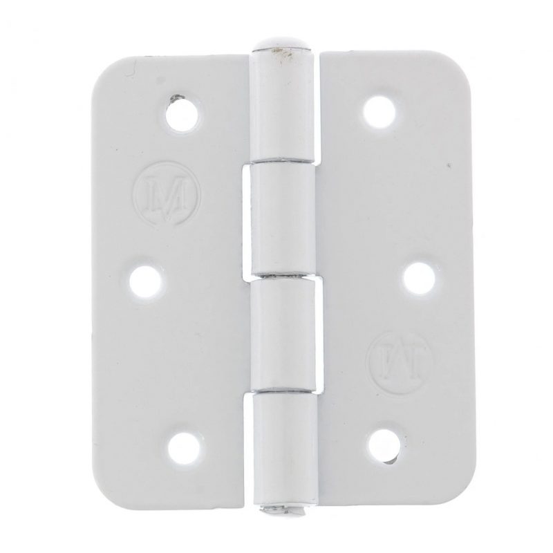 Петля накладная ПН5-60 белая