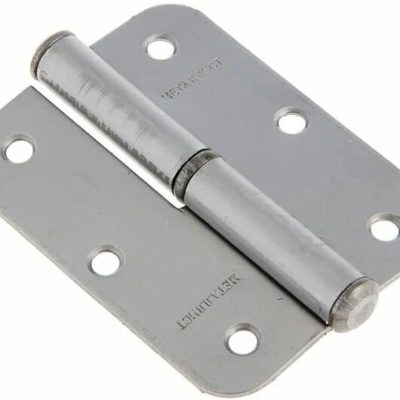 Петля накладная ПН1-85 белая правая