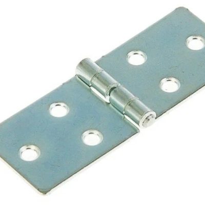 Петля карточная 110*40мм оцинк.